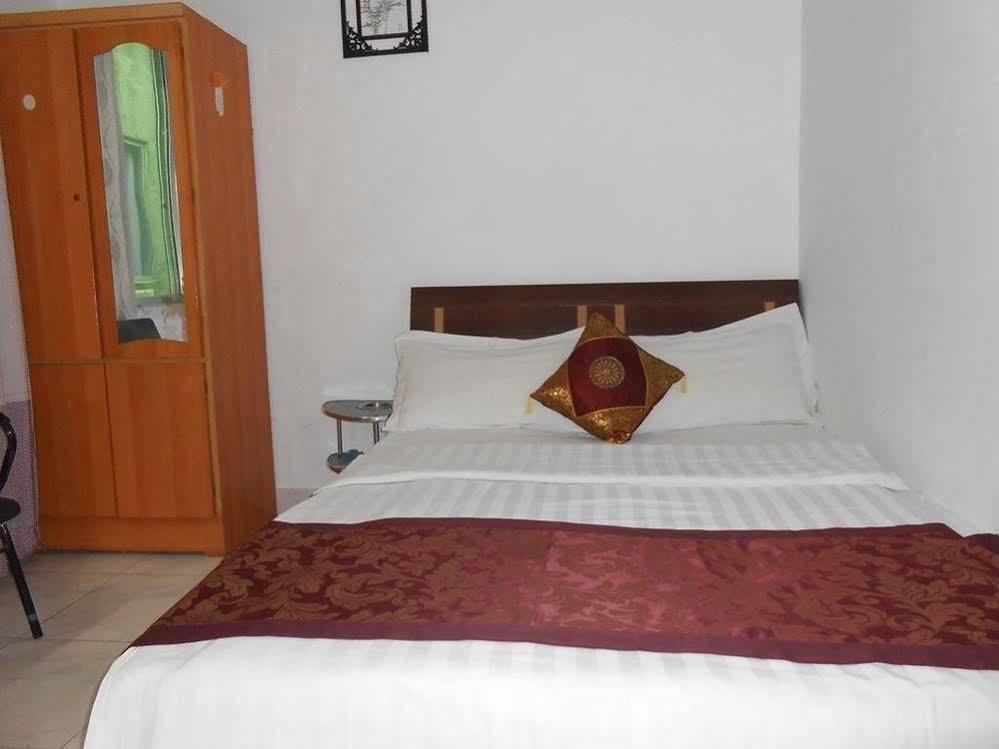 Chengdu Cosiness Home Hotel المظهر الخارجي الصورة