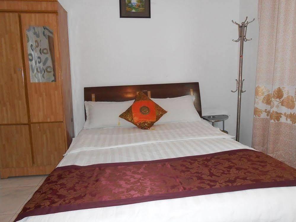 Chengdu Cosiness Home Hotel المظهر الخارجي الصورة