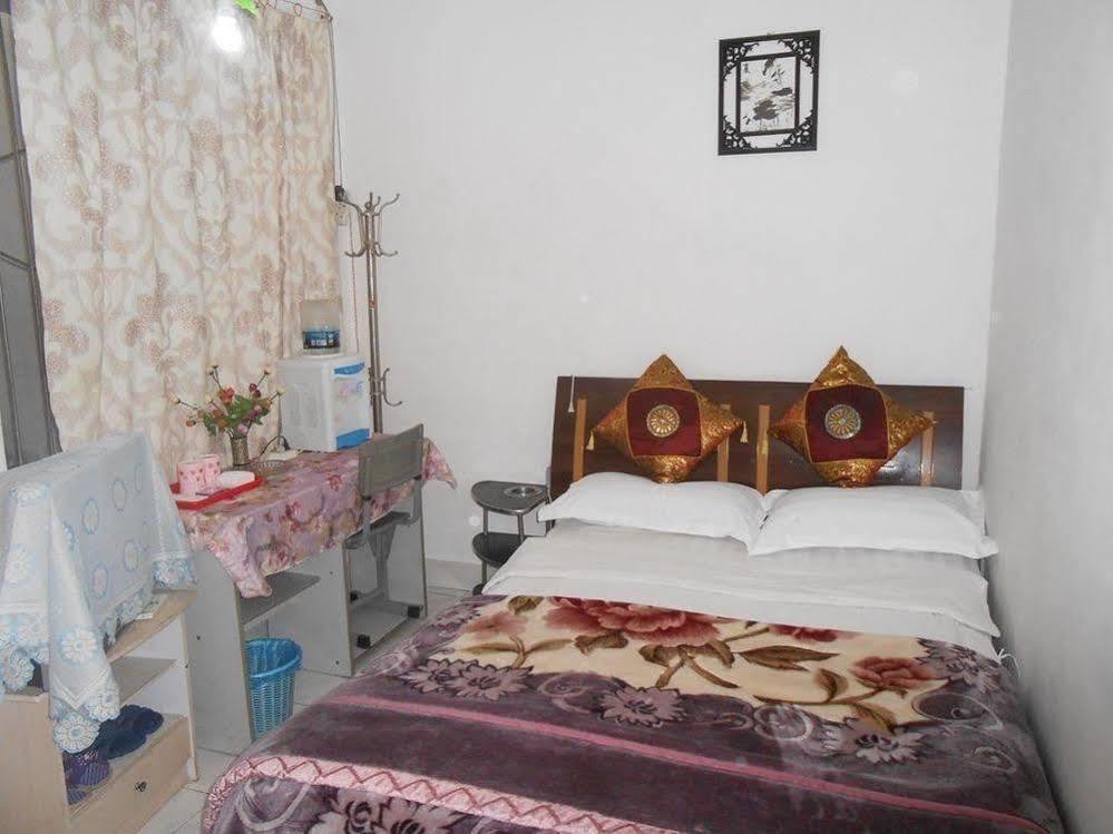 Chengdu Cosiness Home Hotel المظهر الخارجي الصورة