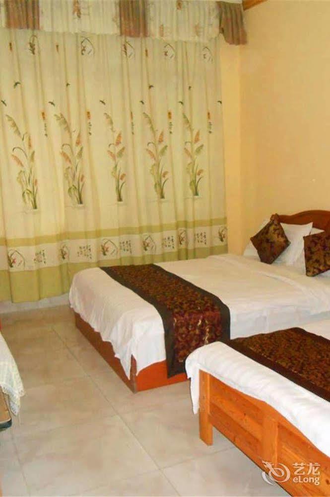 Chengdu Cosiness Home Hotel المظهر الخارجي الصورة